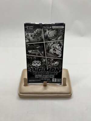 Digimon Card Game Exceed Apocalypse Box Promotion Pack BT 15 English New X2 Pack