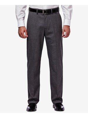 

JM HAGGER Брюки мужские серые вересковые, Серый, HY00182