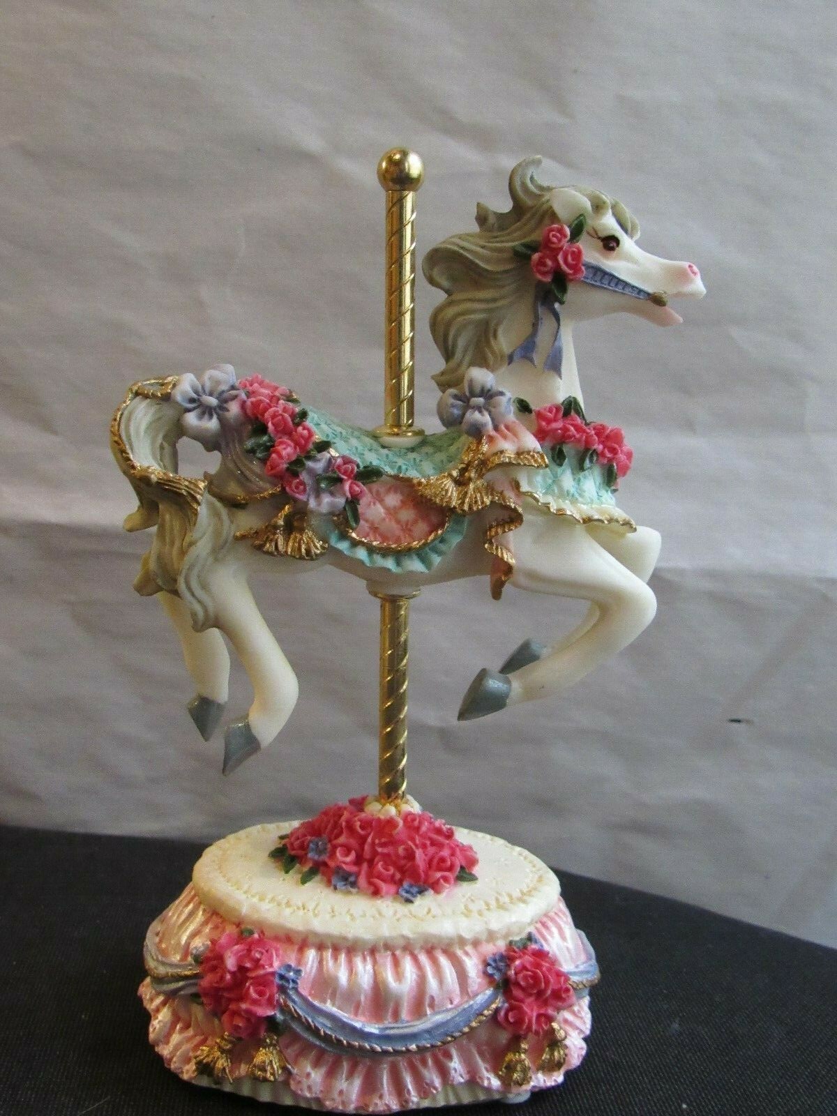 Heritage House Merry Go Round Horse