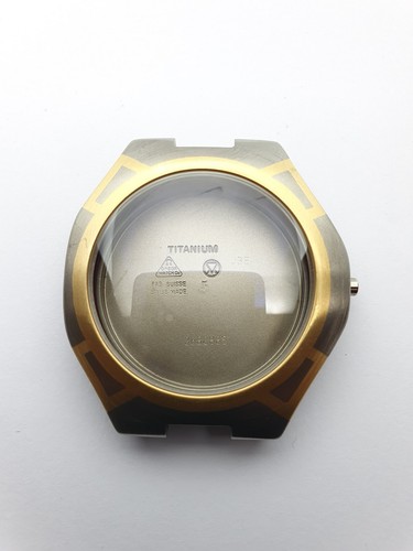 OMEGA Seamaster ポラリス シルバー/ゴールド オメガ シーマスター ポラリス シルバーゴールドカラーの