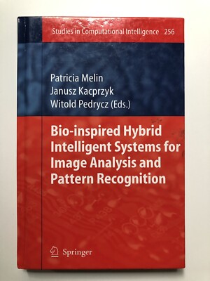 Studies in Computational Intelligence: Bio-Inspired Hybrid Intelligent...
