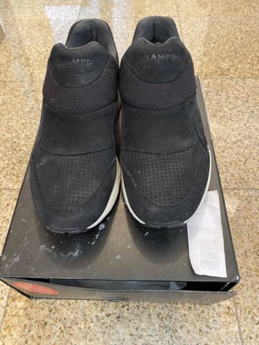 Puma Trinomic Sock x Stampd ‘Black’ | SKU: 358738 03 | Size 8.5