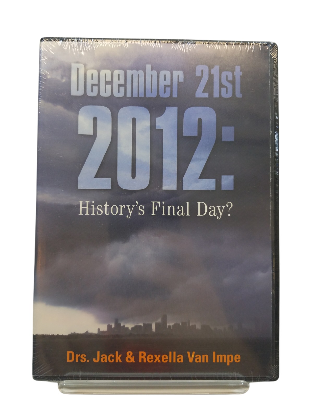 December 21st 2012 History's Final Day (DVD) Religious