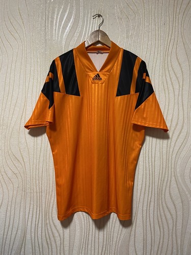 ウェア 90s adidas Football Shirt - Made in USA USA 1990/1992 AWAY FOOTBALL SHIRT ADIDAS L | eBay