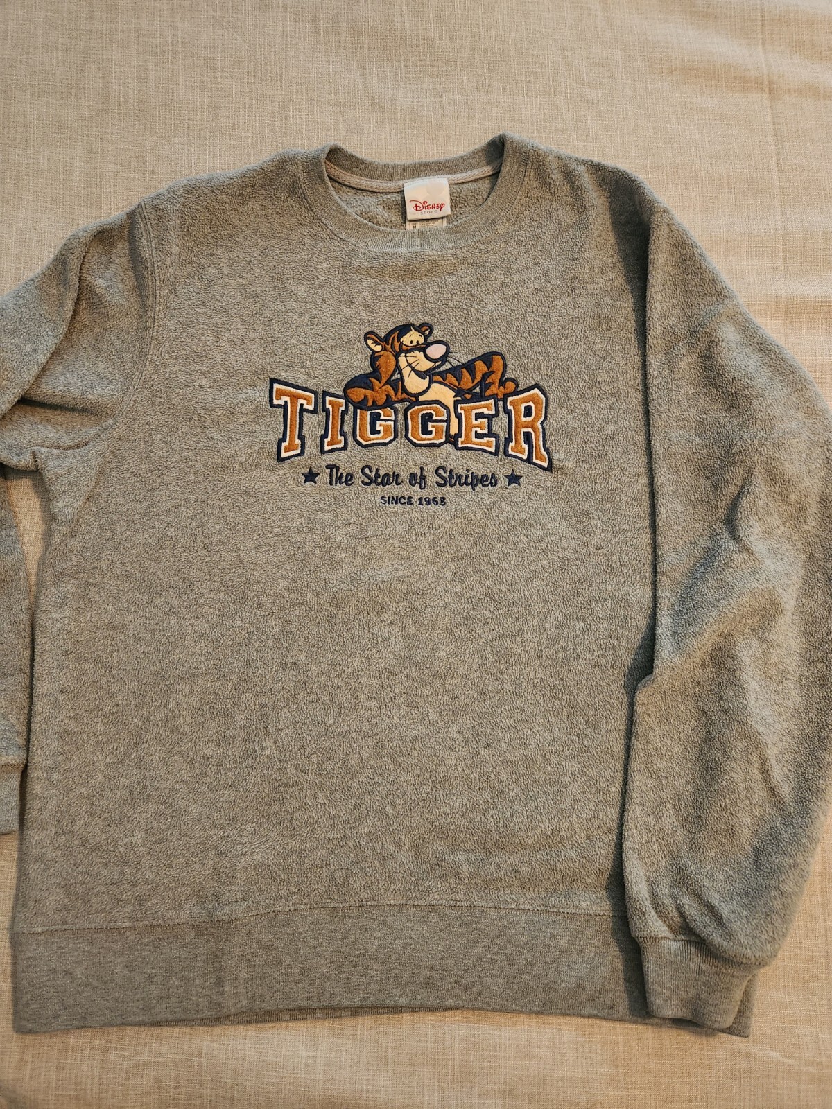 カラーフロッキー】60s vintage sweat usarmy tiger 60S カラー