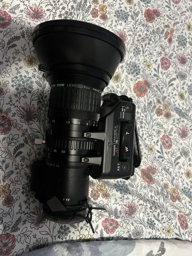 FUJINON ズームレンズ S16x6.7 BERM-18・1/2フォーマット FUJINON ズームレンズ S16x6.7 BERM-18・1/2フォーマット