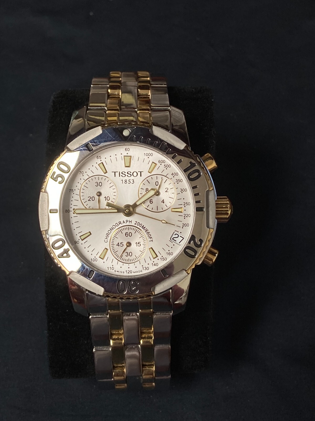 Tissot PRS200 Men's Quartz Watch T17.2.486.33 | eBay