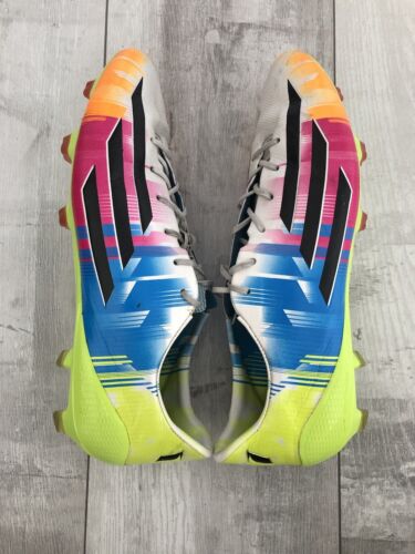 Adidas Adizero F50 Football Soccer Cleats Multicolour US10 1 Adidas Adizero F50 Football Soccer Cleats Multicolour US10 1