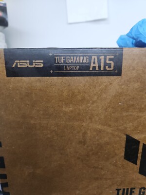  ASUS TUF Gaming A15 FA507XI-EH94 Laptop FHD 15.6'' 144Hz RTX 4070 Ry *READ INFO*