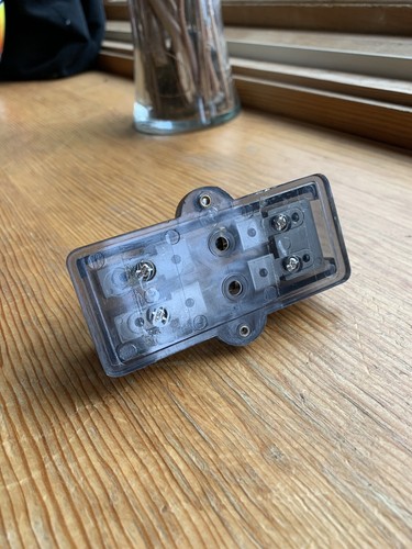 Two Piece — Lightning Audio Fuse (Car / Truck Audio)