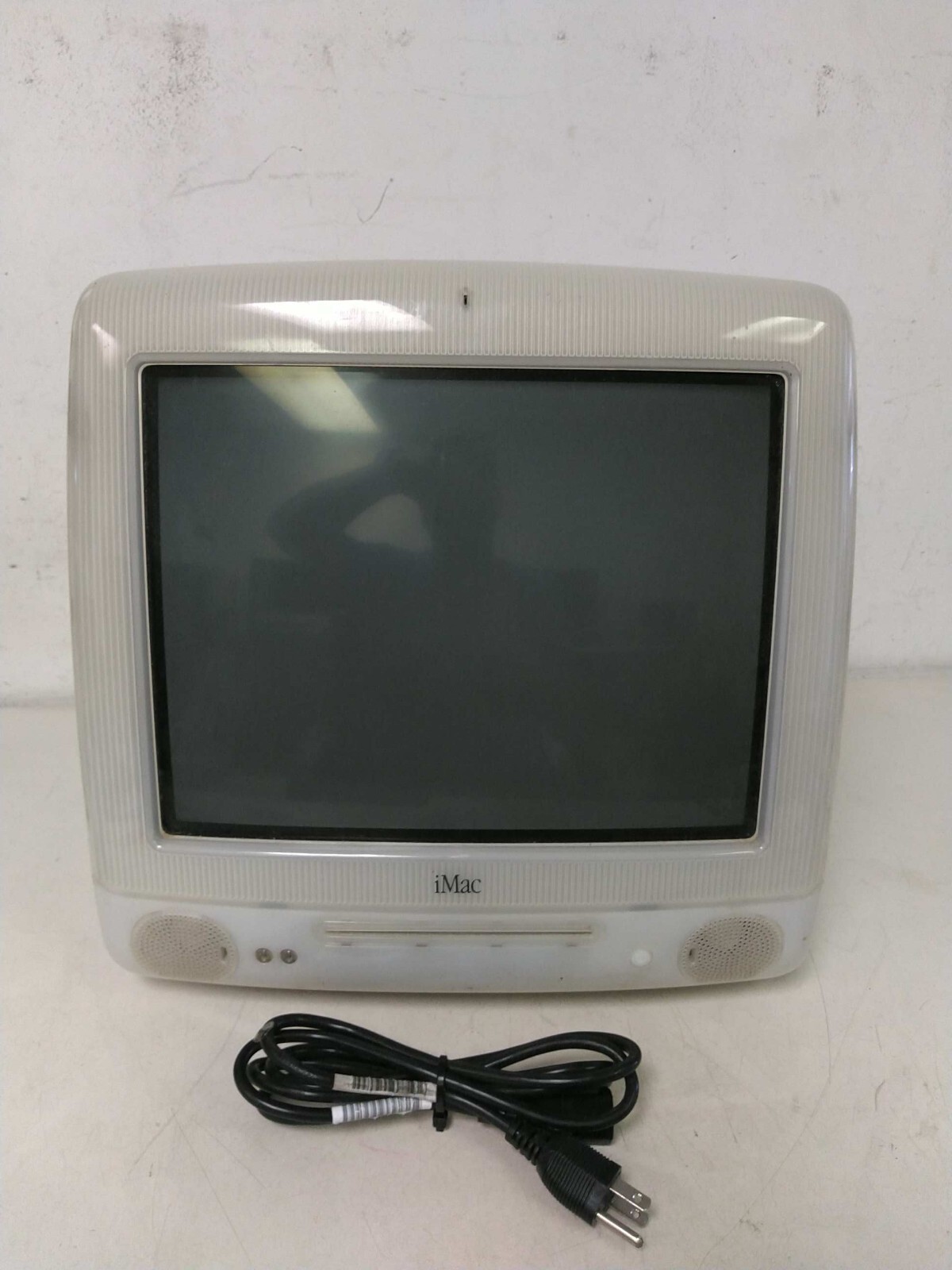 iMac スケルトン　ジャンク品 人気のスケルトン 初代 iMac】 iMac DV ジャンク品 - メルカリ