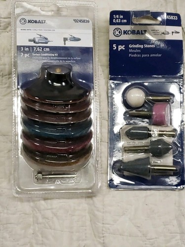 Kobalt Air Oscillating Tool Pneumatic Multitool Accessories Garage Sander Finish