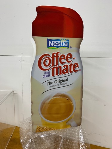 Nestle Creamer Tower Coffee-mate Convenient Store Display Shelf New! In Box