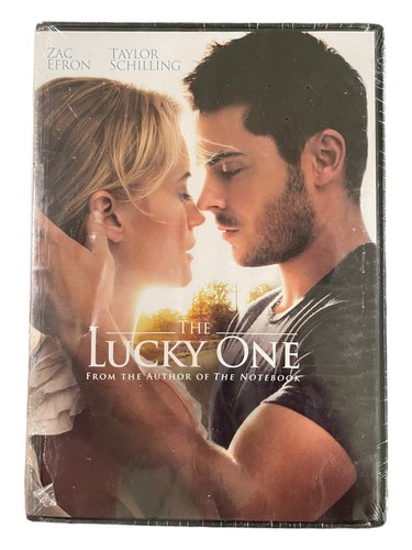 The Lucky One DVD Movie - Efron Schilling - NEW SEALED! | eBay