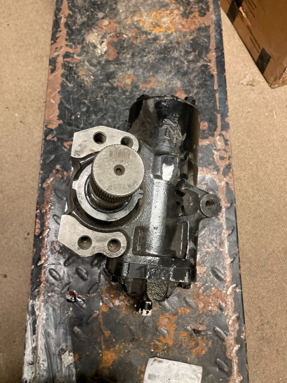 HYDROPOWER TRW / ROSS TAS85029 TAS852291 Steering Gear / Rack | eBay