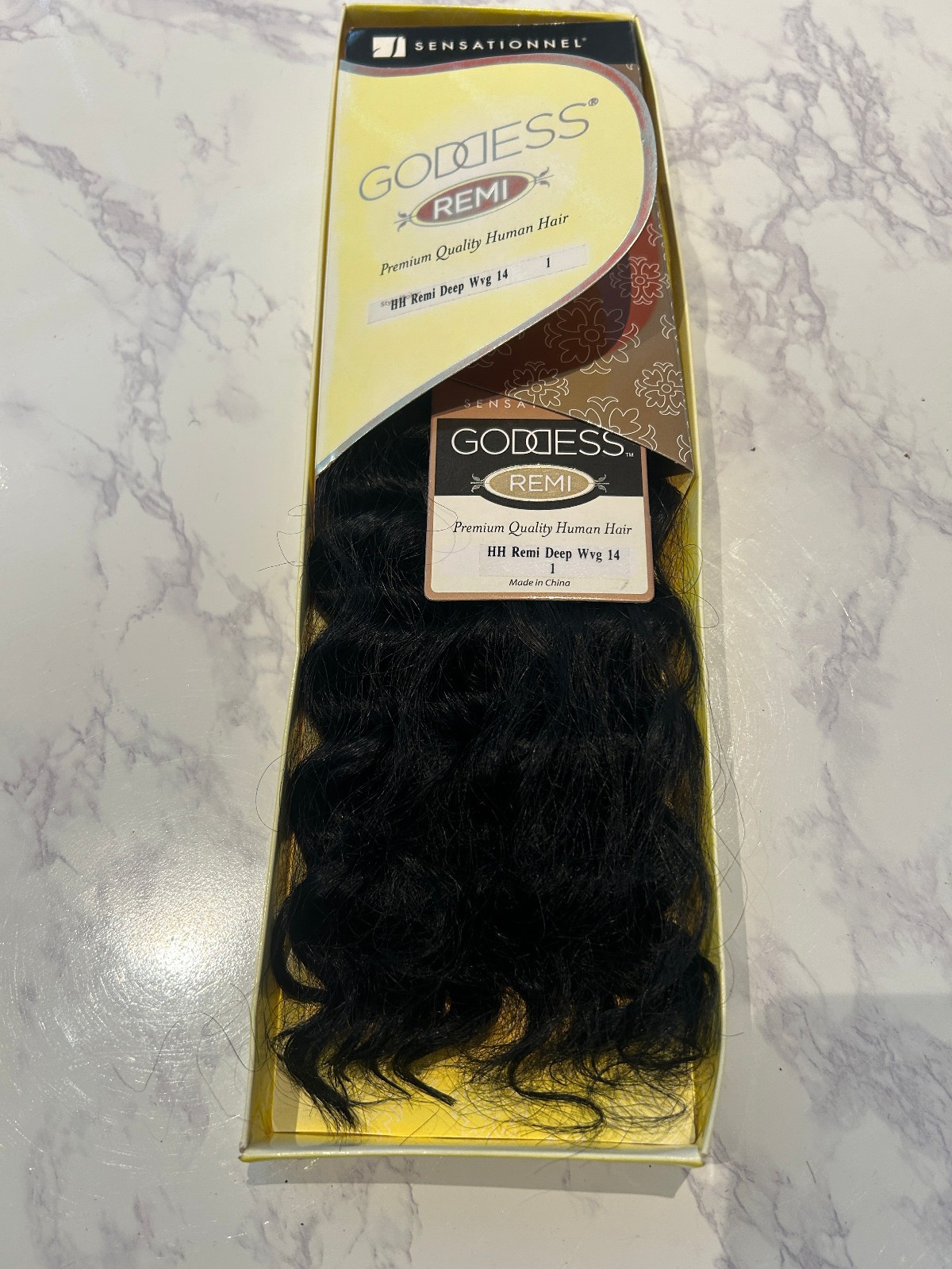 Sensationnel Goddess Remi Deep Wave 14
