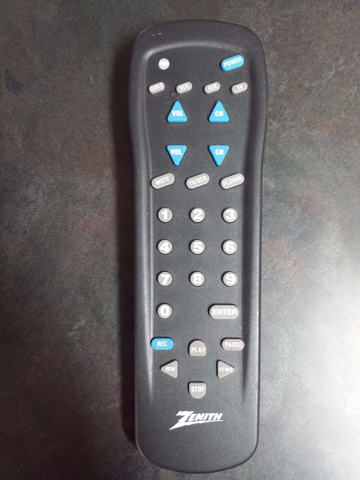 Controles remotos Zenith Electronics LLC