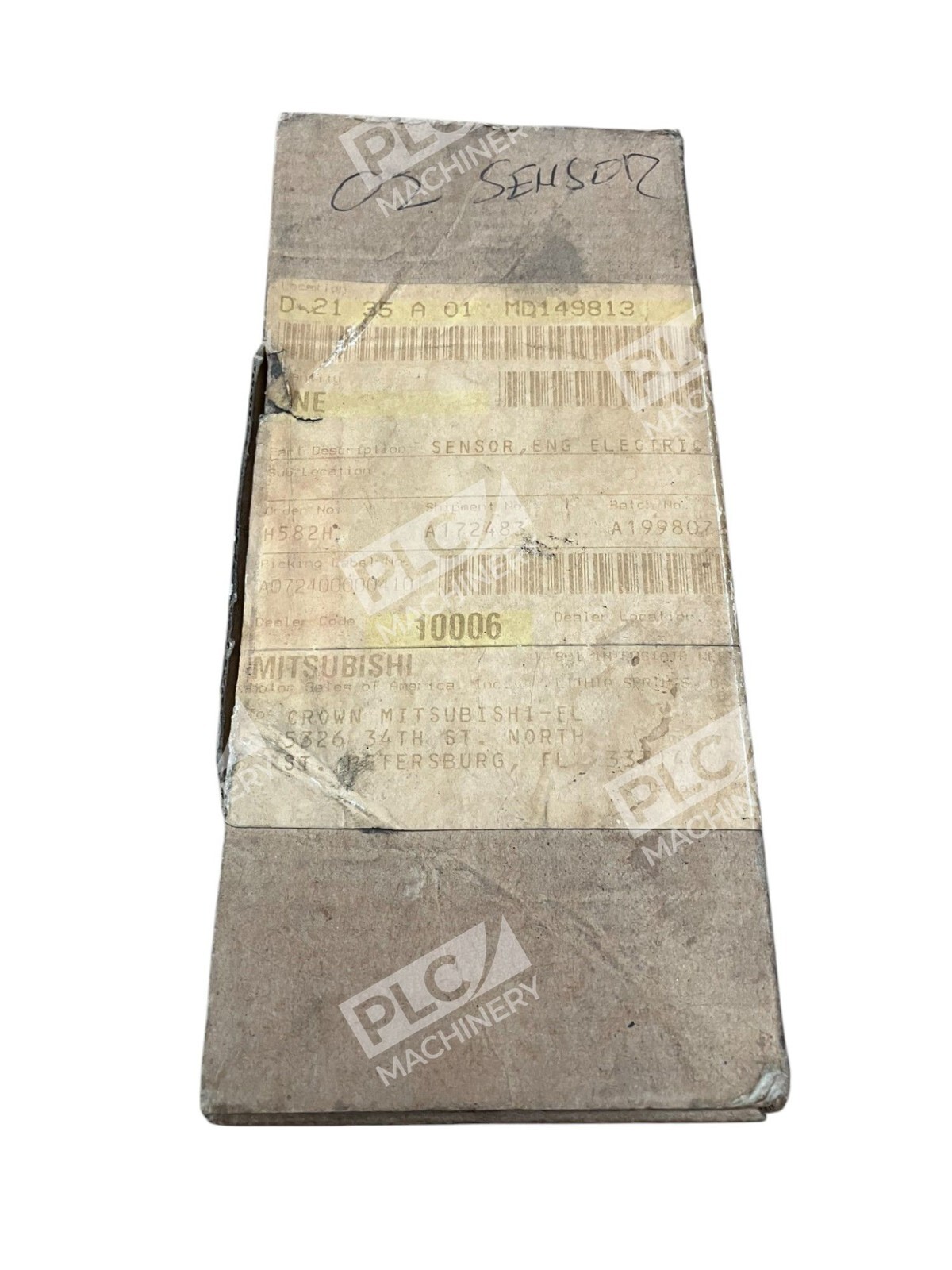 みゅう Mitsubishi Oxygen Sensor MD149813 | eBay