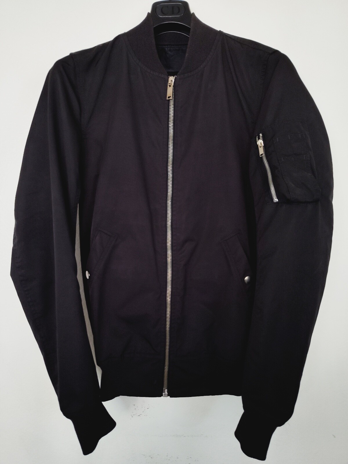 Rick Owens リックオウエンスJUMBO FLIGHT ma-1