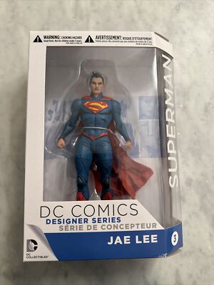 DC Collectibles Designer Series Jae Lee Superman