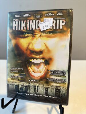 The Hiking Trip (DVD, 2010) Brand New