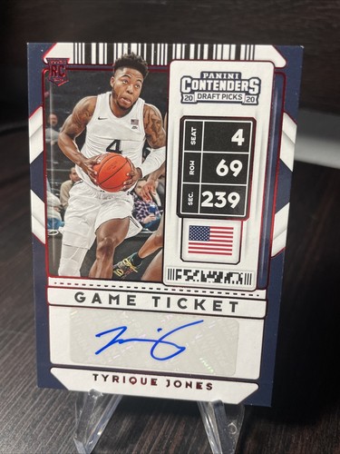 その他 2020 Tre Jones Contenders Auto RC Spurs その他 2020 Tre Jones Contenders Auto RC Spurs 2020-21