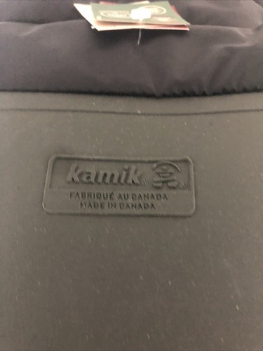 Kamik Boots Men P7864 Waterproof Size 12 M