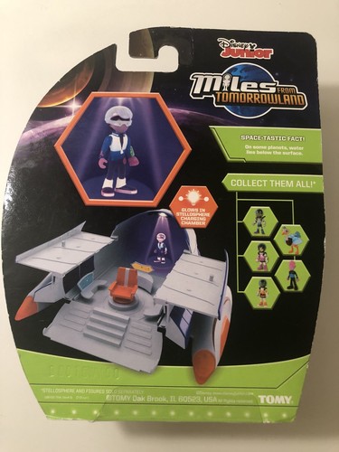 SUPERSTELLAR MILES FROM TOMORROWLAND FIGURE DISNEY