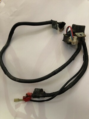 2000-2019 DRZ400SM DRZ400S DRZ400E  Starter Solenoid battery leads relay cables