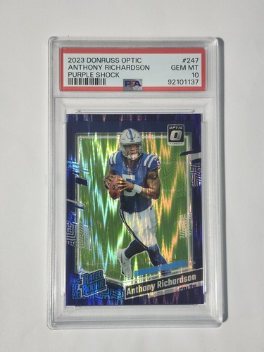 Richarlison Donruss Optic Gold ジャージナンバー Richarlison Donruss Optic Gold ジャージナンバー