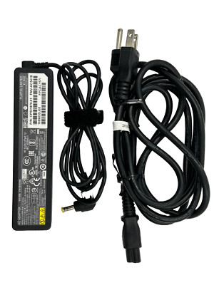 65W AC Adapter Charger Power Cord for Fujitsu Stylistic Q572 Q616 Q665