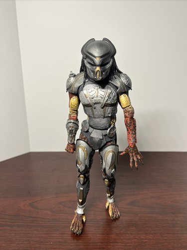 🔥Neca ULTIMATE FUGITIVE PREDATOR Movie 7