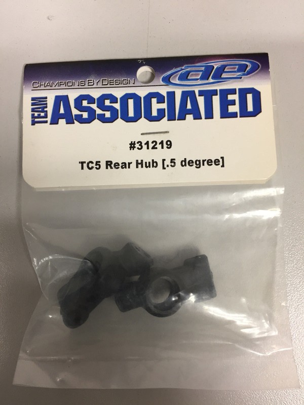 Team Associated FusÃ©Es ArriÃ¨Res 0.5Â° Tc5 1/10 As31219
