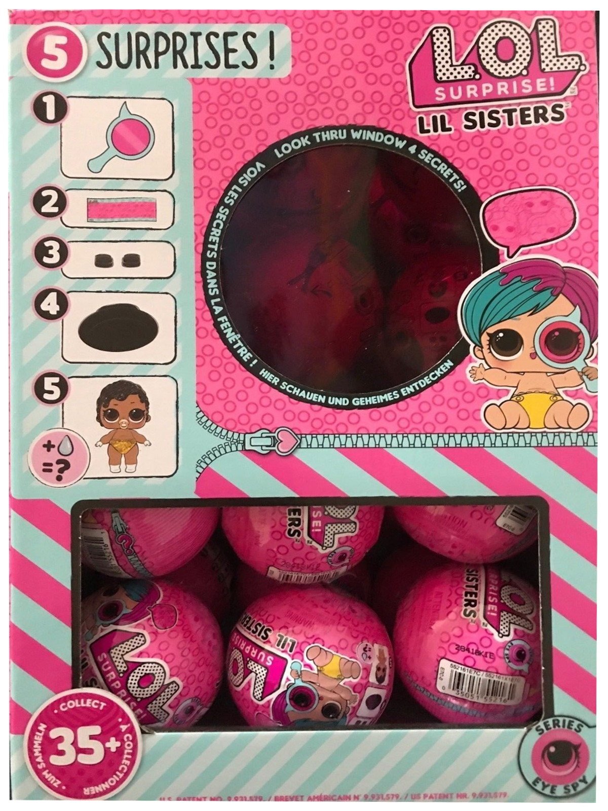 lol lil sisters decoder