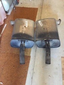 Ve exhaust Prestons Liverpool Area Preview