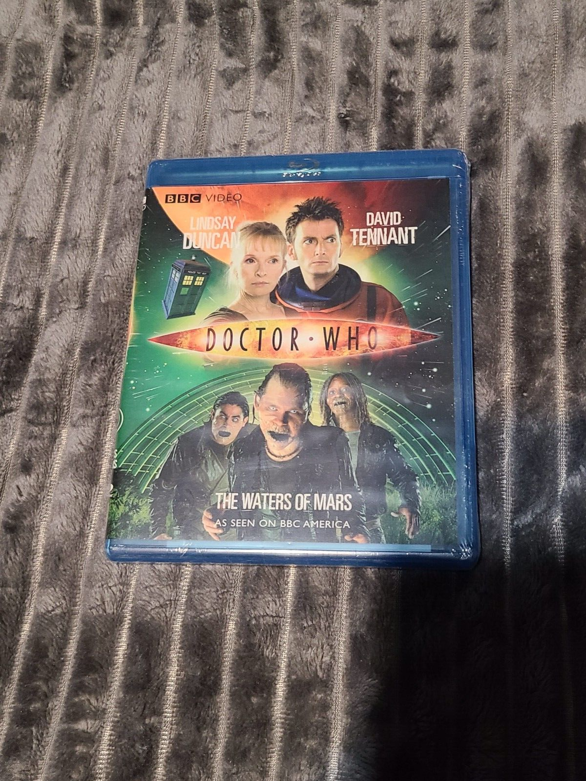 その他 Doctor Who: The Waters of Mars [Blu-ray] Amazon.com: Doctor Who: The Waters of Mars (DVD) : Tennant