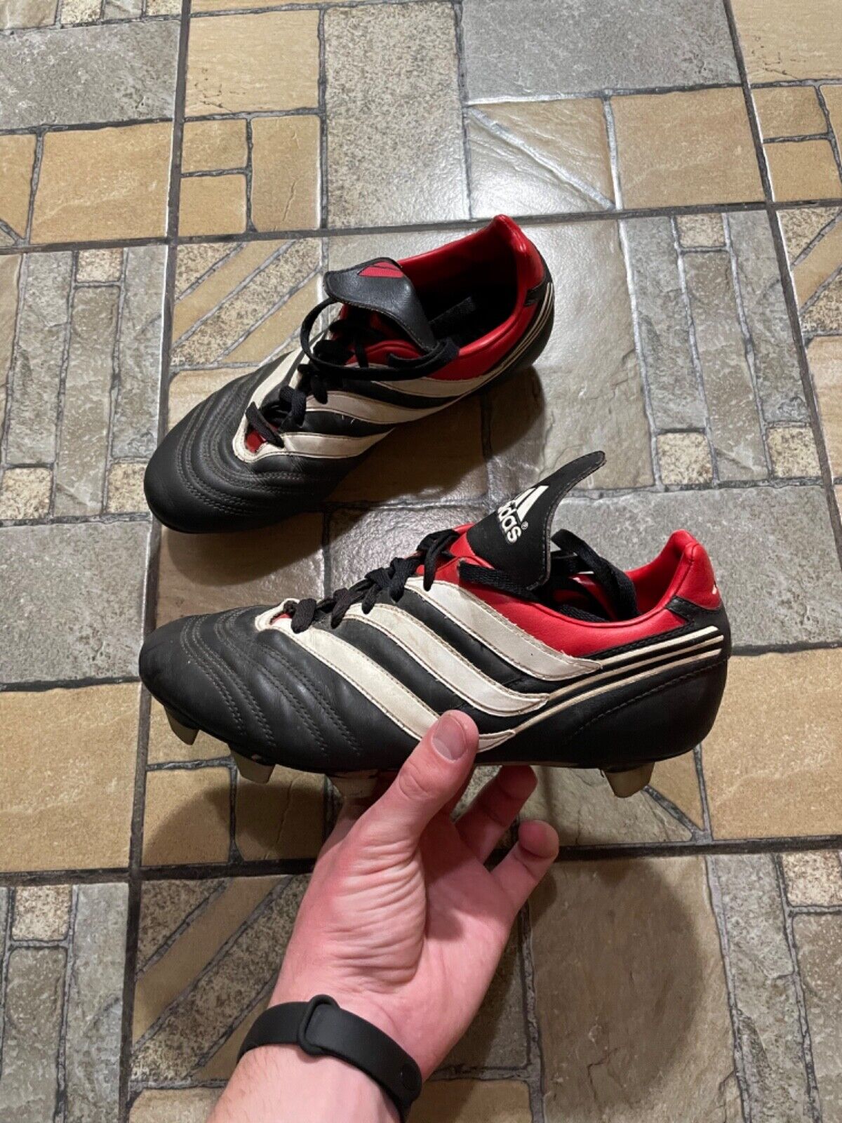 Adidas Predator 2001 Football Boots | eBay Adidas Predator 2001 Football Boots | eBay