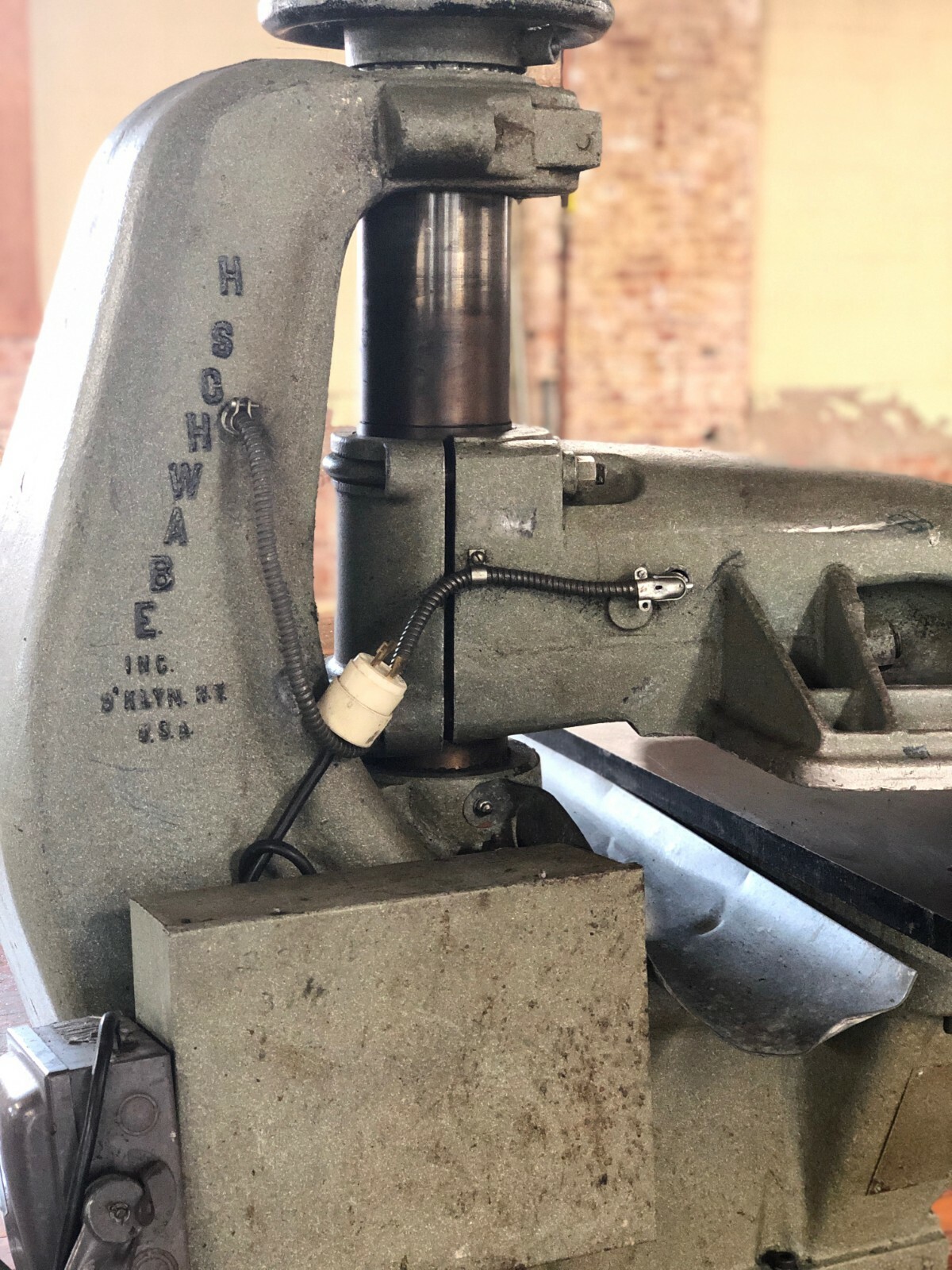 Schwabe Clicker- 25 Ton