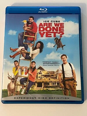 Are We Done Yet? (Blu-ray, 2007)