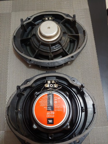 JBL Stage3 627F STAGE3627F 6