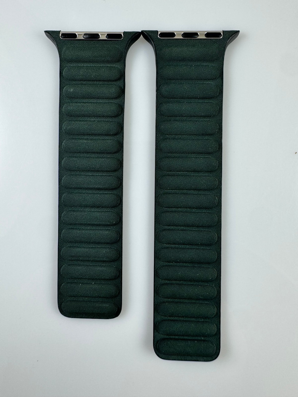 Apple Watch - AppleWatch 42mm ブラック マグネティックリンク S/M 42mmケース用ブラックマグネティックリンク - S/M - Apple（日本）