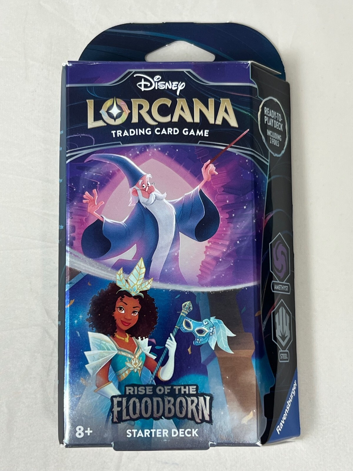 ディズニー ロルカナ Rise of the Floodborn 新品 Amazon.com: Ravensburger Disney Lorcana TCG: Rise of The