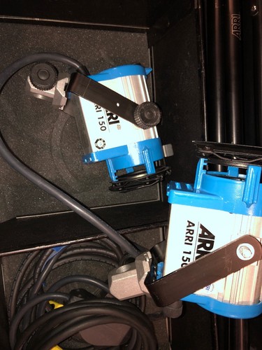 Arri Light Kit 300, 150