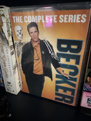 Becker: The Complete Series Seasons 1-6 Brand New / Sealed