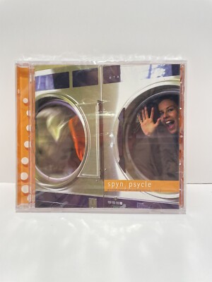 Spyn Psycle A Collection of Recording Artists Vol 1 (CD, 2002)