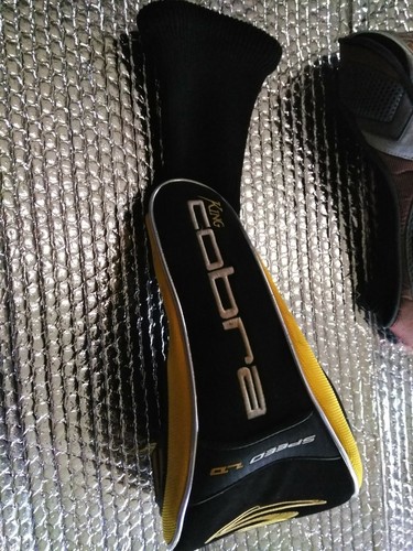 King Cobra Speed LD taylormade ping Driver Golf Head club Cover golfing