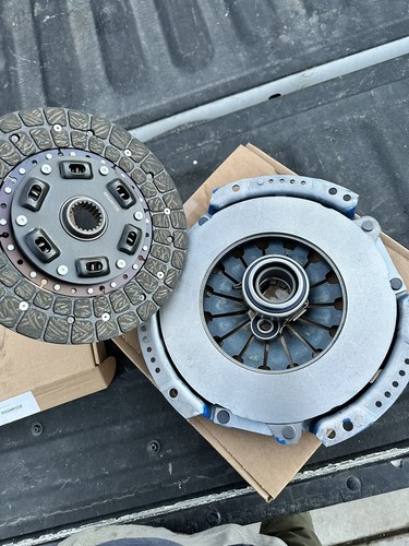 【セット売り】Stuff Lightning 2nd CLUTCH Clutch Kit 280Z 280ZX 1975-83 | Z Car Depot Inc