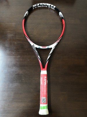 wilson steam 105s specs