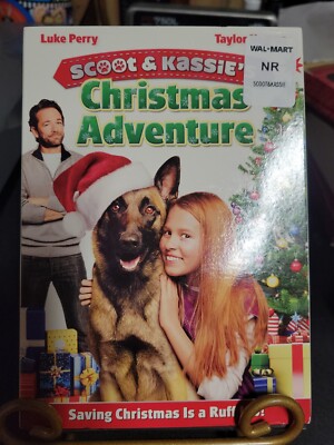 Scoot & Kassies Christmas Adventure (DVD, 2013)