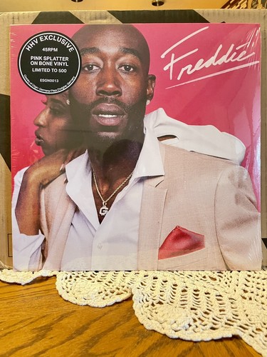 洋楽 Freddie Gibbs Freddie CD 71aTmM-N6mL._UF350,350_QL50_.jpg
